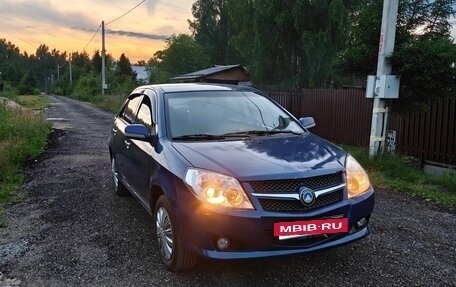 Geely MK I рестайлинг, 2012 год, 120 000 рублей, 2 фотография