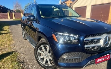 Mercedes-Benz GLS, 2020 год, 14 000 000 рублей, 2 фотография