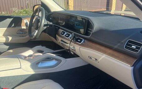 Mercedes-Benz GLS, 2020 год, 14 000 000 рублей, 16 фотография
