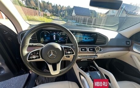 Mercedes-Benz GLS, 2020 год, 14 000 000 рублей, 4 фотография