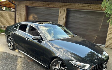 Mercedes-Benz CLS, 2018 год, 4 150 000 рублей, 3 фотография
