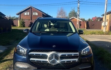 Mercedes-Benz GLS, 2020 год, 14 000 000 рублей, 18 фотография