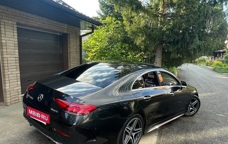 Mercedes-Benz CLS, 2018 год, 4 150 000 рублей, 4 фотография