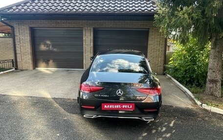 Mercedes-Benz CLS, 2018 год, 4 150 000 рублей, 5 фотография