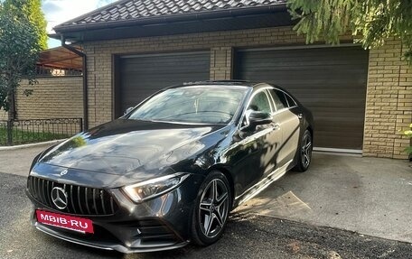 Mercedes-Benz CLS, 2018 год, 4 150 000 рублей, 2 фотография