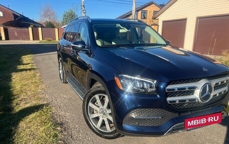 Mercedes-Benz GLS, 2020 год, 14 000 000 рублей, 19 фотография