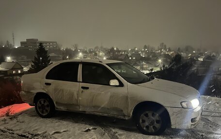 Nissan Pulsar IV, 1998 год, 140 000 рублей, 4 фотография