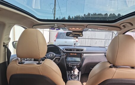 Nissan Qashqai, 2019 год, 1 900 000 рублей, 7 фотография