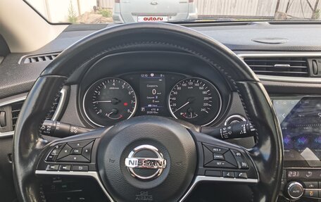 Nissan Qashqai, 2019 год, 1 900 000 рублей, 8 фотография