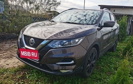 Nissan Qashqai, 2019 год, 1 900 000 рублей, 3 фотография