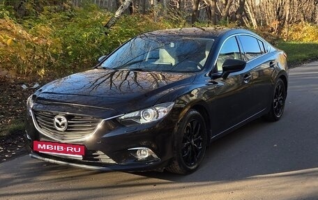 Mazda 6, 2014 год, 1 850 000 рублей, 4 фотография