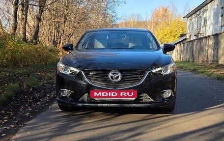 Mazda 6, 2014 год, 1 850 000 рублей, 3 фотография