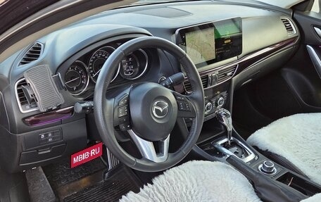Mazda 6, 2014 год, 1 850 000 рублей, 5 фотография