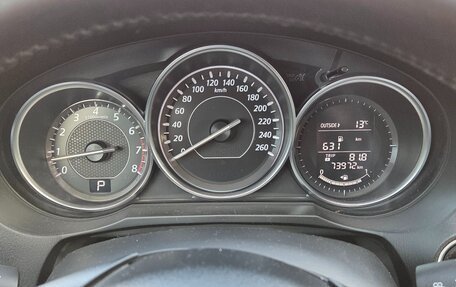 Mazda 6, 2014 год, 1 850 000 рублей, 7 фотография
