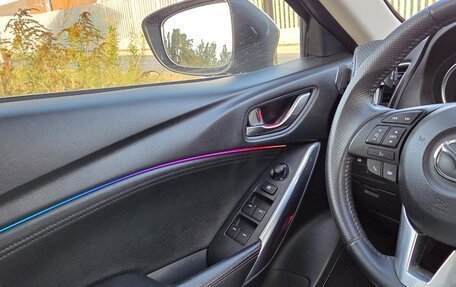 Mazda 6, 2014 год, 1 850 000 рублей, 9 фотография