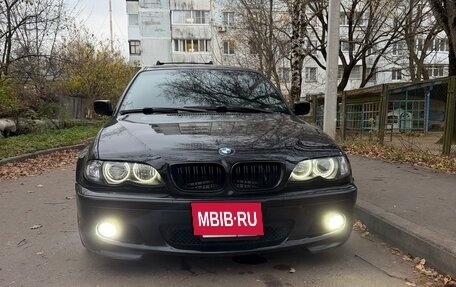 BMW 3 серия, 2004 год, 750 000 рублей, 2 фотография