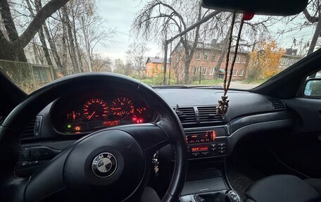 BMW 3 серия, 2004 год, 750 000 рублей, 9 фотография