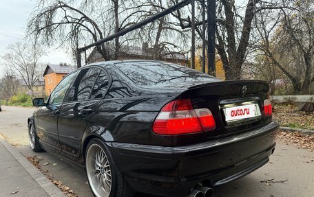 BMW 3 серия, 2004 год, 750 000 рублей, 4 фотография