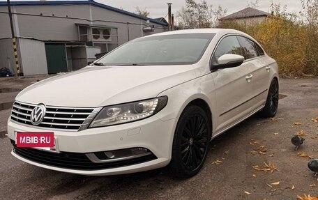 Volkswagen Passat CC I рестайлинг, 2013 год, 1 610 000 рублей, 2 фотография