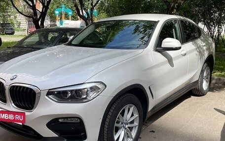 BMW X4, 2019 год, 4 700 000 рублей, 2 фотография