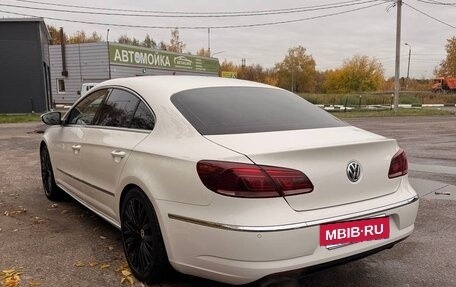 Volkswagen Passat CC I рестайлинг, 2013 год, 1 610 000 рублей, 3 фотография