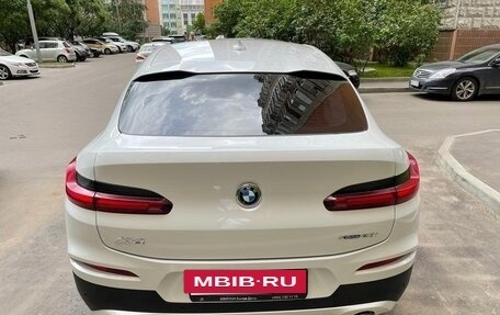 BMW X4, 2019 год, 4 700 000 рублей, 6 фотография