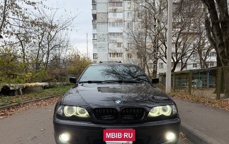 BMW 3 серия, 2004 год, 750 000 рублей, 6 фотография