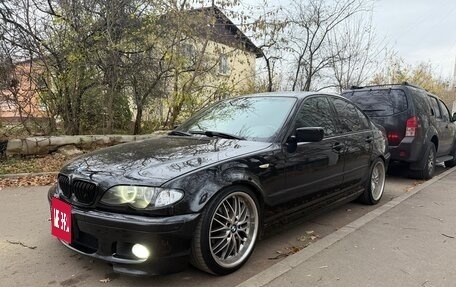 BMW 3 серия, 2004 год, 750 000 рублей, 3 фотография