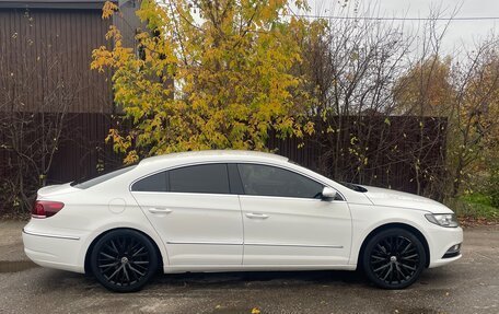 Volkswagen Passat CC I рестайлинг, 2013 год, 1 610 000 рублей, 8 фотография