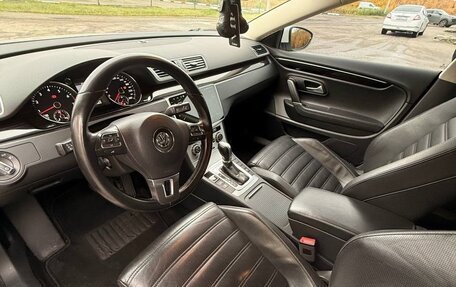 Volkswagen Passat CC I рестайлинг, 2013 год, 1 610 000 рублей, 10 фотография