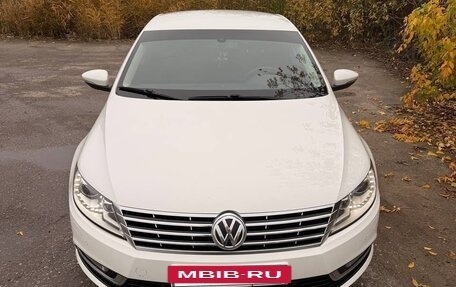 Volkswagen Passat CC I рестайлинг, 2013 год, 1 610 000 рублей, 13 фотография