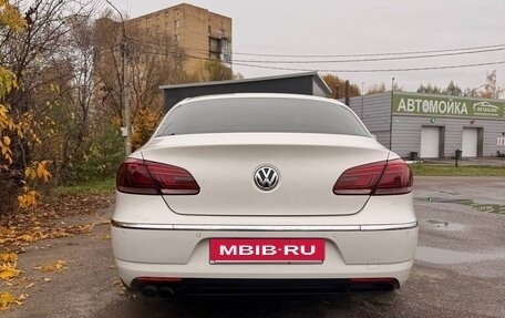 Volkswagen Passat CC I рестайлинг, 2013 год, 1 610 000 рублей, 4 фотография