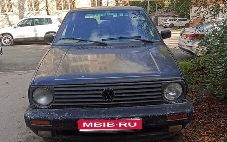 Volkswagen Golf Country, 1991 год, 350 000 рублей, 3 фотография