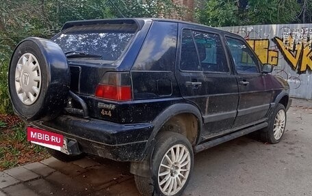 Volkswagen Golf Country, 1991 год, 350 000 рублей, 2 фотография