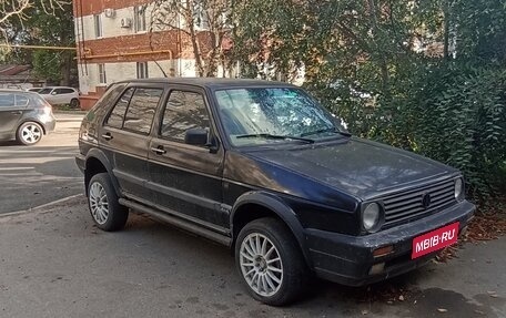 Volkswagen Golf Country, 1991 год, 350 000 рублей, 1 фотография