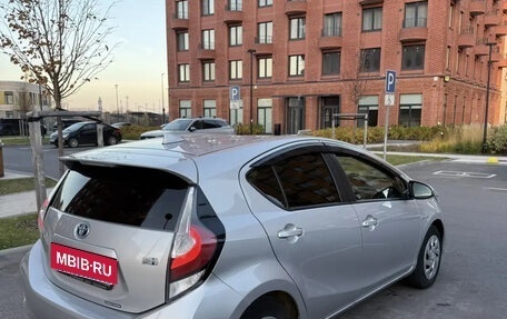 Toyota Aqua I, 2019 год, 1 155 000 рублей, 4 фотография