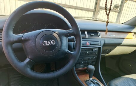 Audi A6, 1997 год, 400 000 рублей, 10 фотография