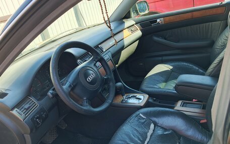 Audi A6, 1997 год, 400 000 рублей, 12 фотография
