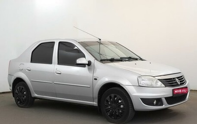 Renault Logan I, 2012 год, 557 000 рублей, 1 фотография