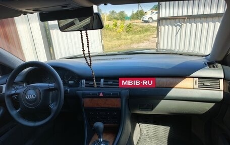Audi A6, 1997 год, 400 000 рублей, 6 фотография