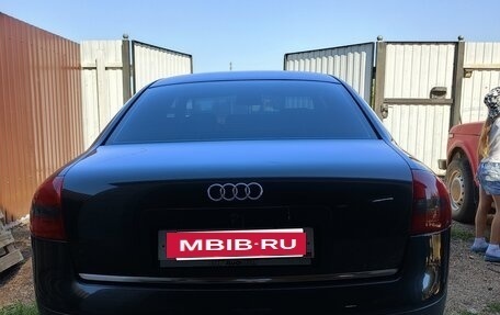 Audi A6, 1997 год, 400 000 рублей, 5 фотография