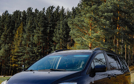 Mazda 5 I рестайлинг, 2007 год, 850 000 рублей, 2 фотография