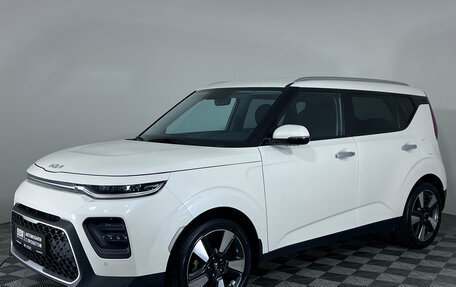KIA Soul III, 2021 год, 1 797 000 рублей, 1 фотография