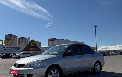 Mitsubishi Lancer IX, 2007 год, 599 000 рублей, 1 фотография