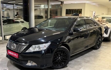 Toyota Camry, 2012 год, 1 331 000 рублей, 1 фотография
