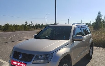 Suzuki Grand Vitara, 2010 год, 955 000 рублей, 1 фотография