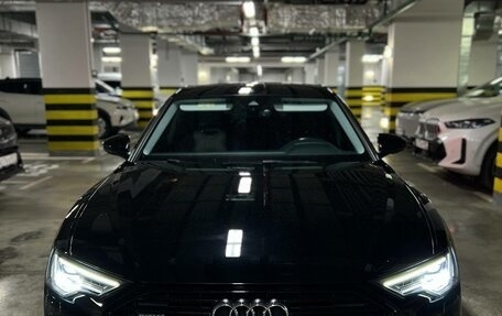 Audi A6, 2022 год, 4 950 000 рублей, 1 фотография