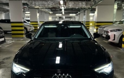 Audi A6, 2022 год, 4 950 000 рублей, 1 фотография