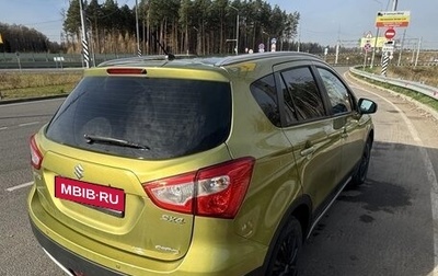 Suzuki SX4 II рестайлинг, 2013 год, 1 160 000 рублей, 1 фотография