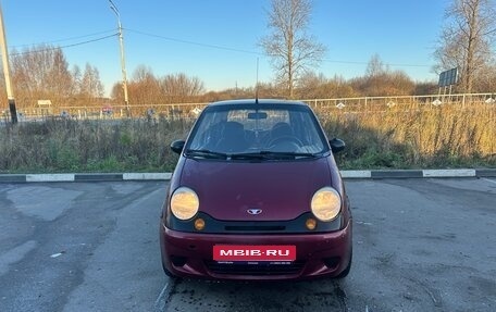 Daewoo Matiz I, 2007 год, 165 000 рублей, 1 фотография